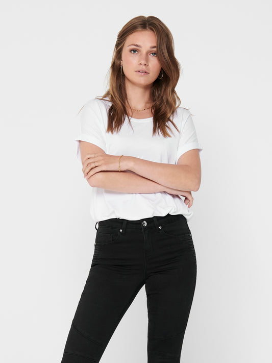 ONLMOSTER T-Shirt - White