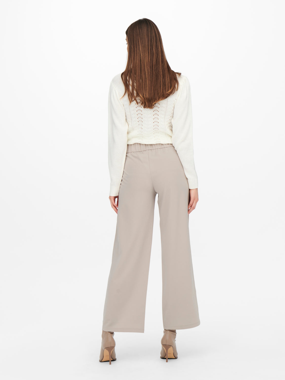 JDYLOUISVILLE Pants - Chateau Gray