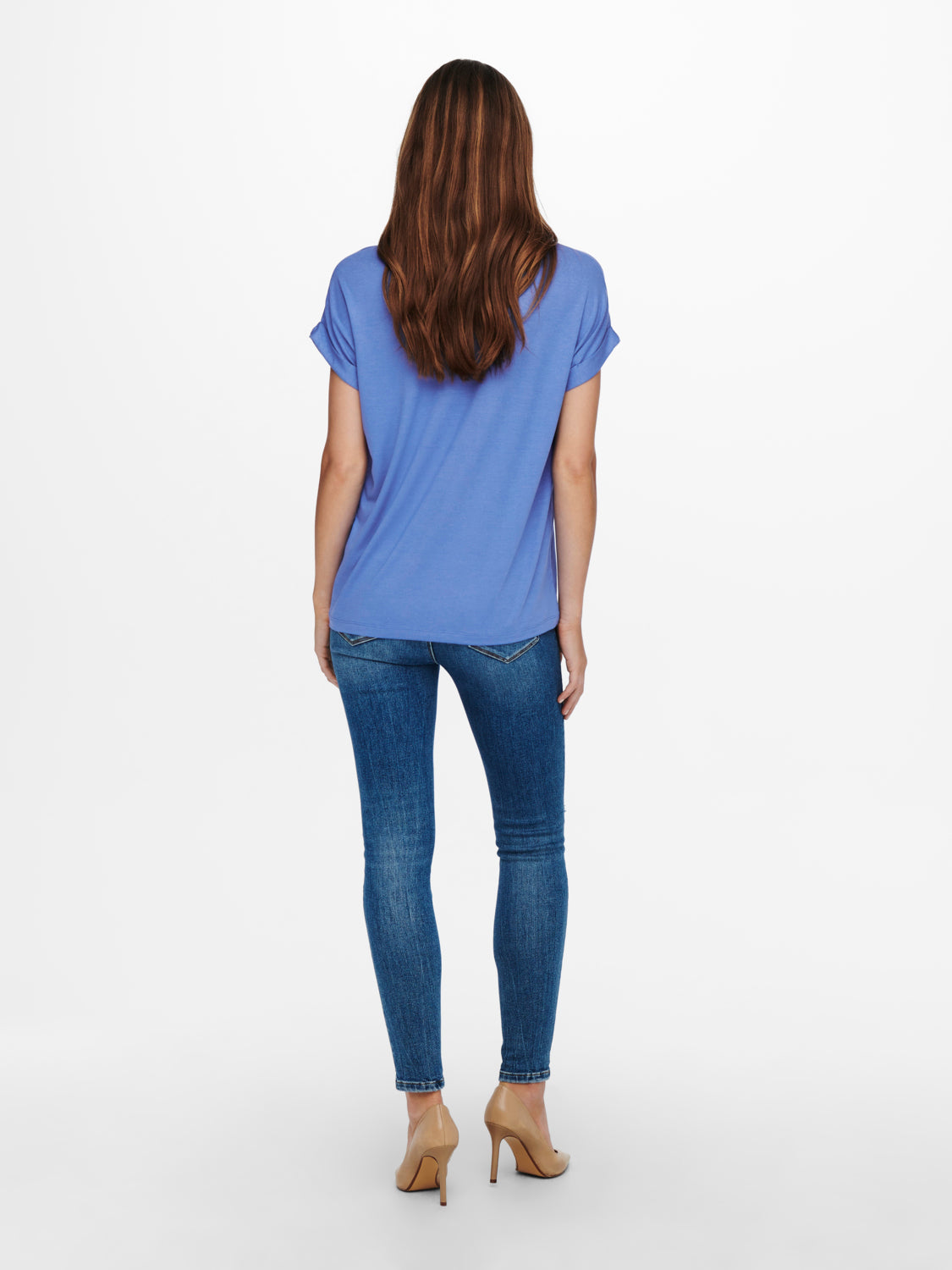ONLMOSTER T-Shirt - Blue Yonder