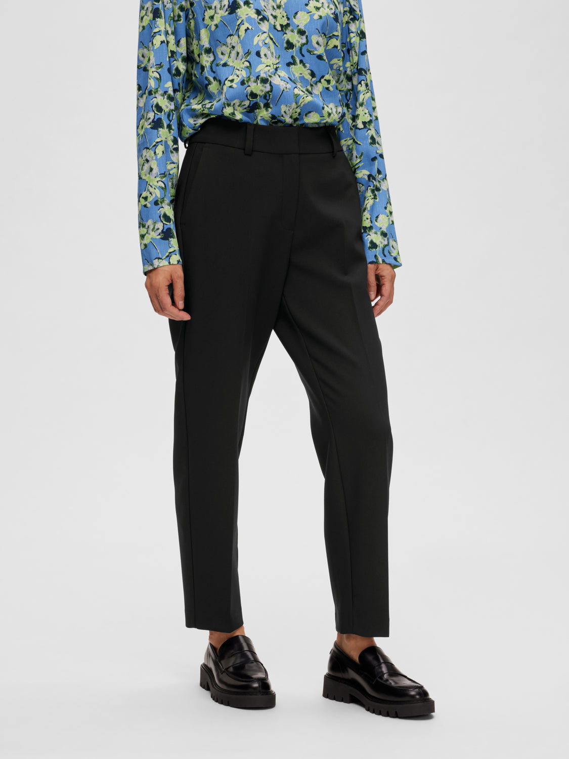 SLFRITA-RIA Pants - Black