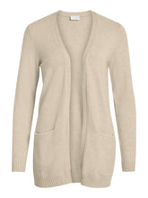 Last inn bildet i Galleri-visningsprogrammet, VIRIL Cardigan - Natural Melange
