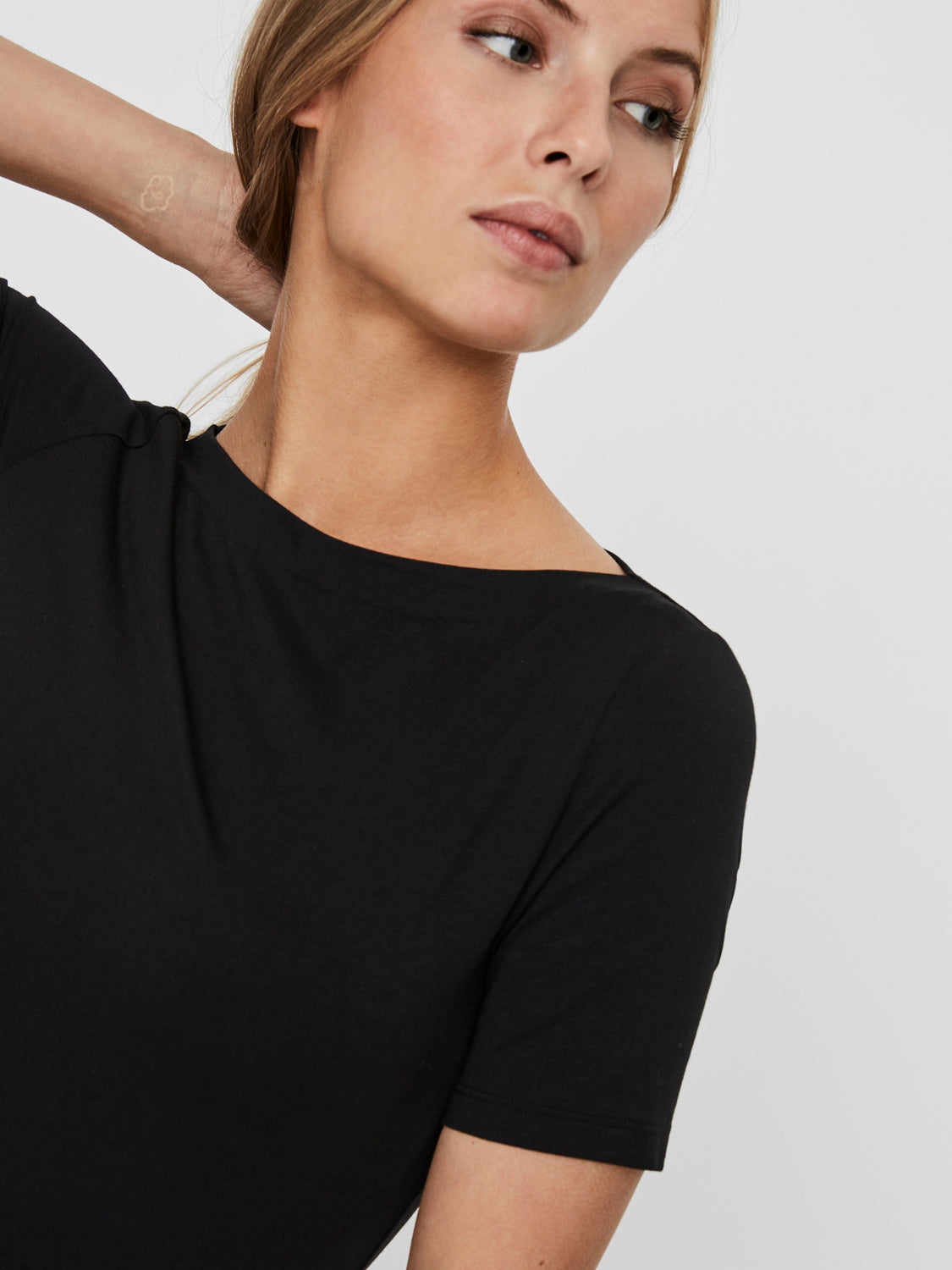 VMPANDA T-shirts - Black