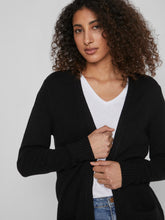 Last inn bildet i Galleri-visningsprogrammet, VIRIL Cardigan - Black
