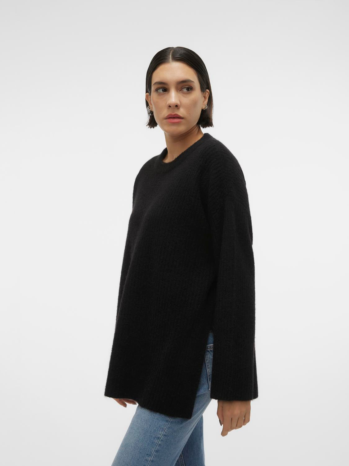 VMPALMA Pullover - Black