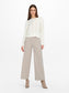 JDYLOUISVILLE Pants - Chateau Gray