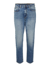 Last inn bildet i Galleri-visningsprogrammet, NMMONI Jeans - Dark Blue Denim
