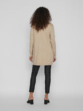Last inn bildet i Galleri-visningsprogrammet, VIRIL Cardigan - Natural Melange
