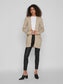 VIRIL Cardigan - Natural Melange