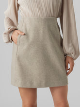 Last inn bildet i Galleri-visningsprogrammet, VMFORTUNEALLISON Skirt - Silver Mink
