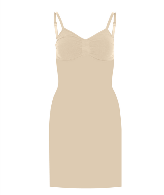 VIMACIE Dress - Cuban Sand