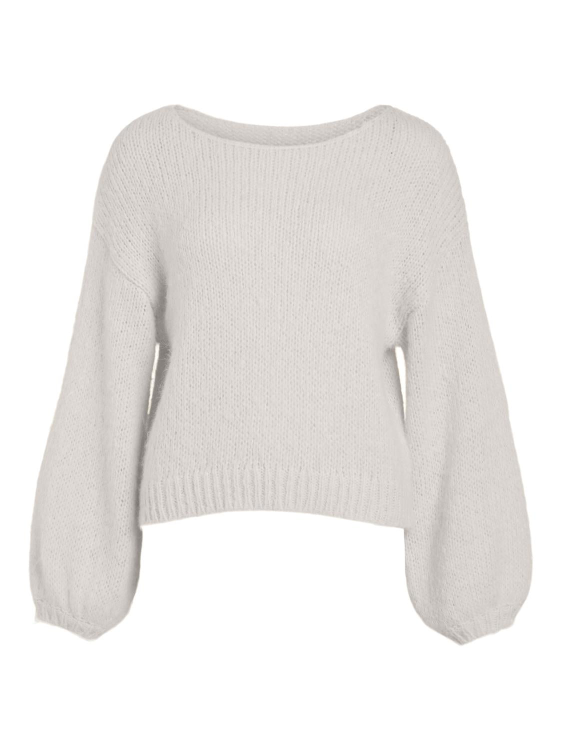 VICHOCA Pullover - White Sand