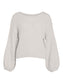 VICHOCA Pullover - White Sand