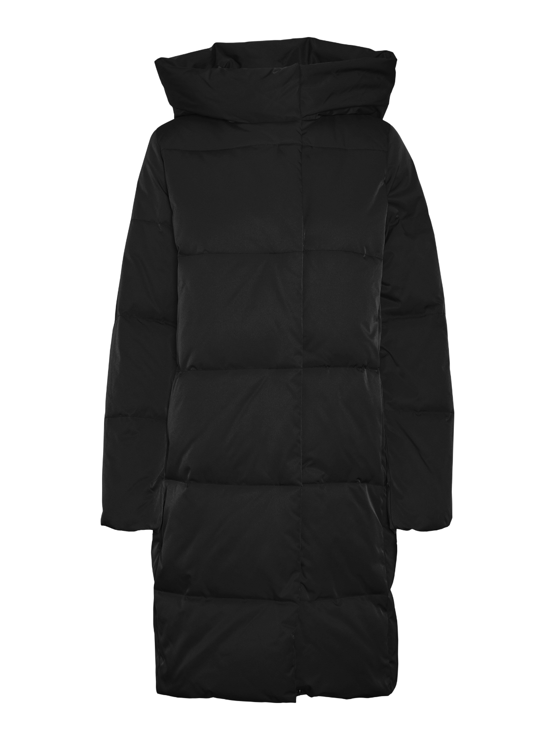 VMSTELLA Coat - Black