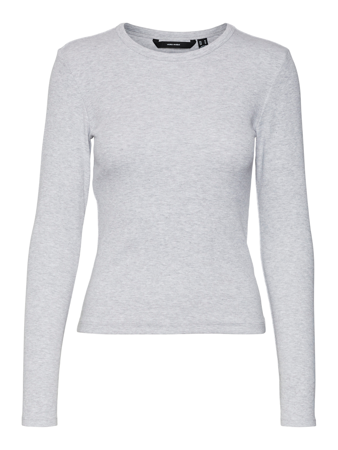 VMCHLOE ls - Light Grey Melange
