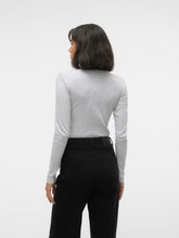 Last inn bildet i Galleri-visningsprogrammet, VMCHLOE T-Shirt - Light Grey Melange
