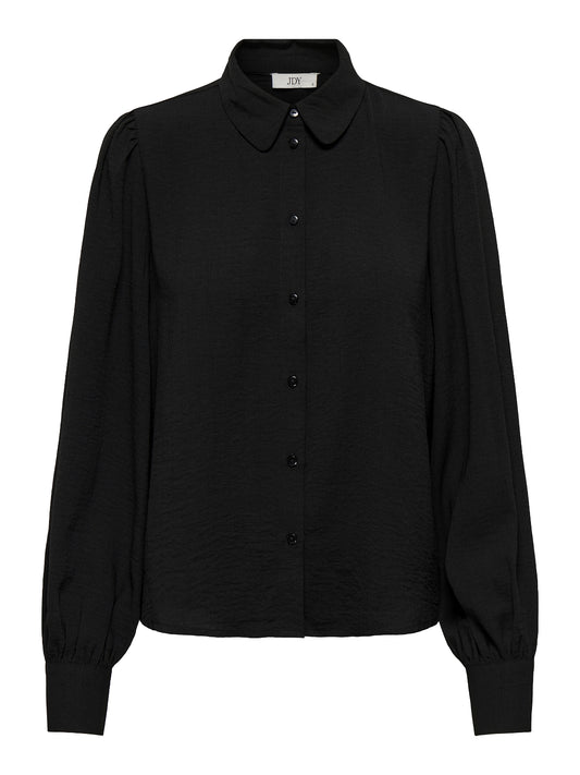 JDYDIVYA Shirts - Black