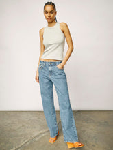 Last inn bildet i Galleri-visningsprogrammet, OBJJAMIE Tank Top - Light Grey Melange
