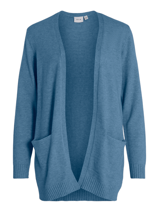 VIRIL Cardigan - Coronet Blue