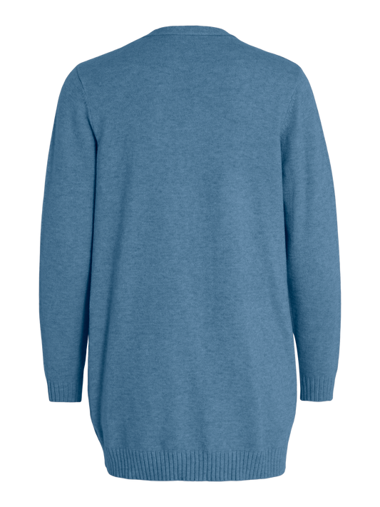 VIRIL Cardigan - Coronet Blue