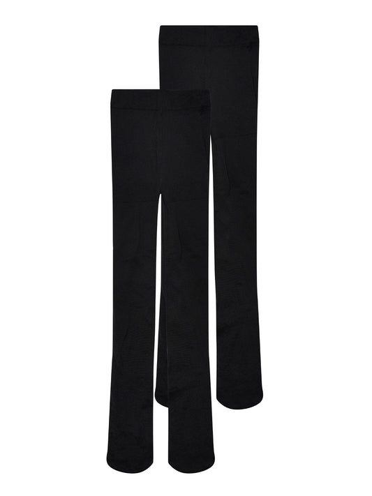 KOGSAGA Pantyhose - Black