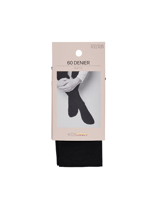 KOGSAGA Pantyhose - Black