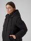 VMMARGARET Coat - Black