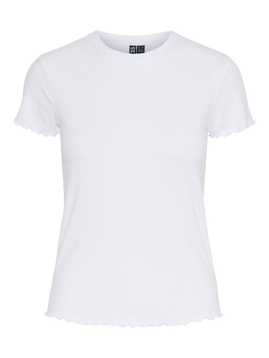 PCNICCA Tops - Bright White