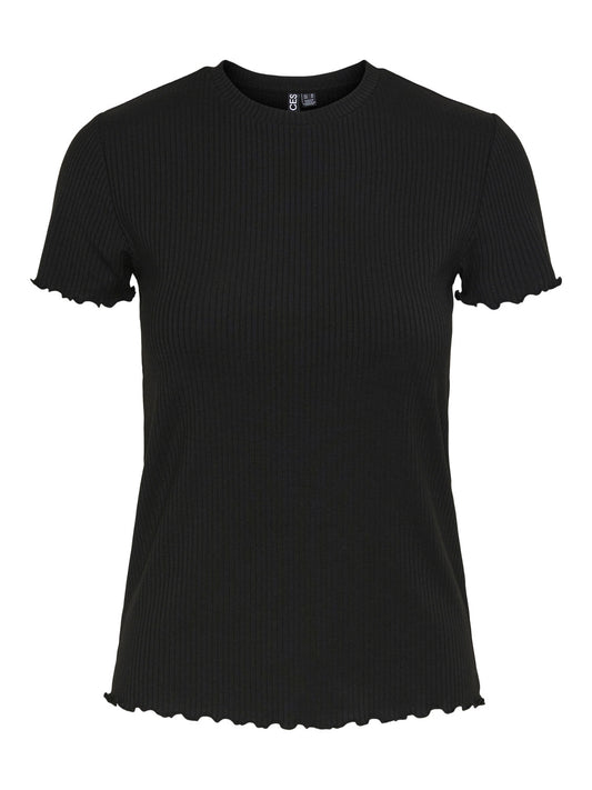 PCNICCA Tops - Black
