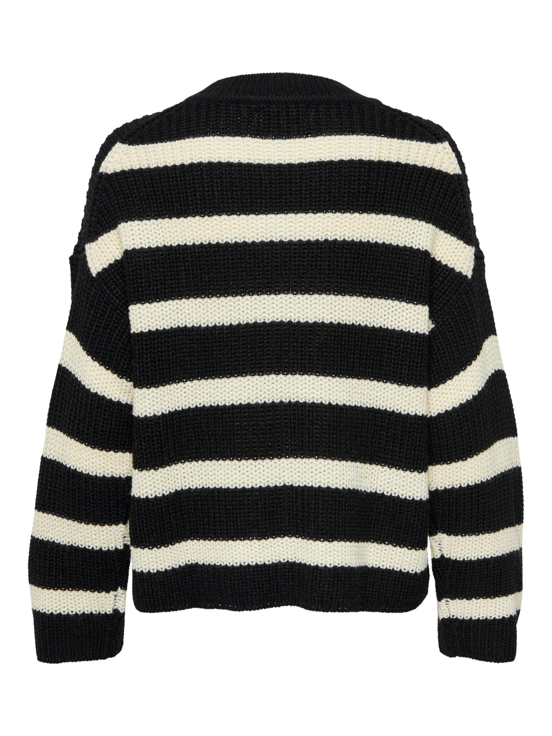 JDYJUSTY Pullover - Black