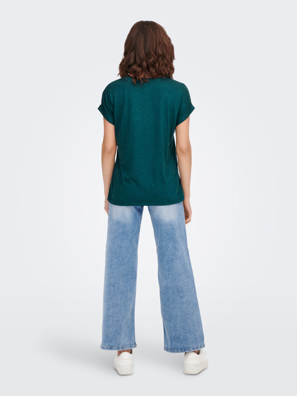 ONLMOSTER T-Shirt - Deep Teal