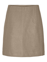 Last inn bildet i Galleri-visningsprogrammet, VMFORTUNEALLISON Skirt - Silver Mink
