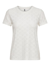 Last inn bildet i Galleri-visningsprogrammet, JDYCATHINKA T-shirts &amp; Tops - Cloud Dancer
