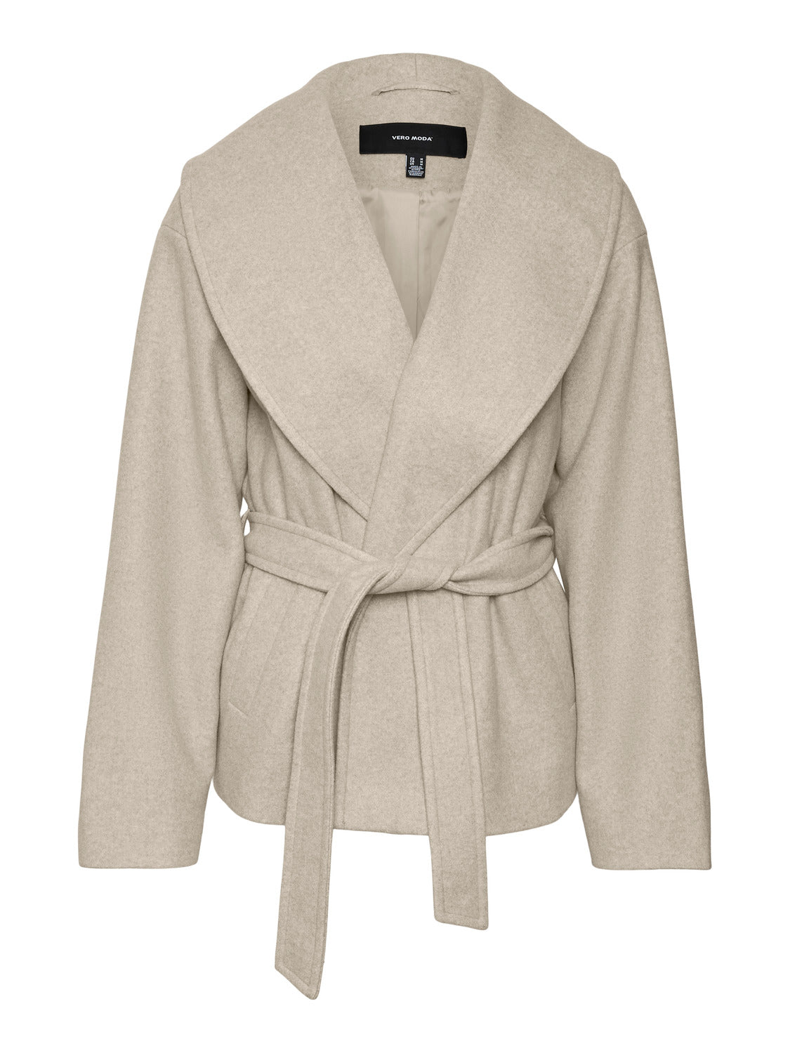 VMANNE Jacket - Oatmeal
