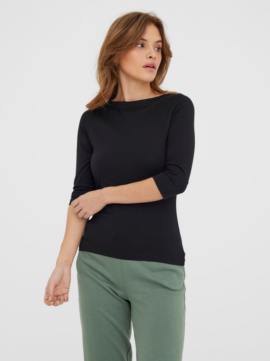 VMPANDA T-shirts - Black