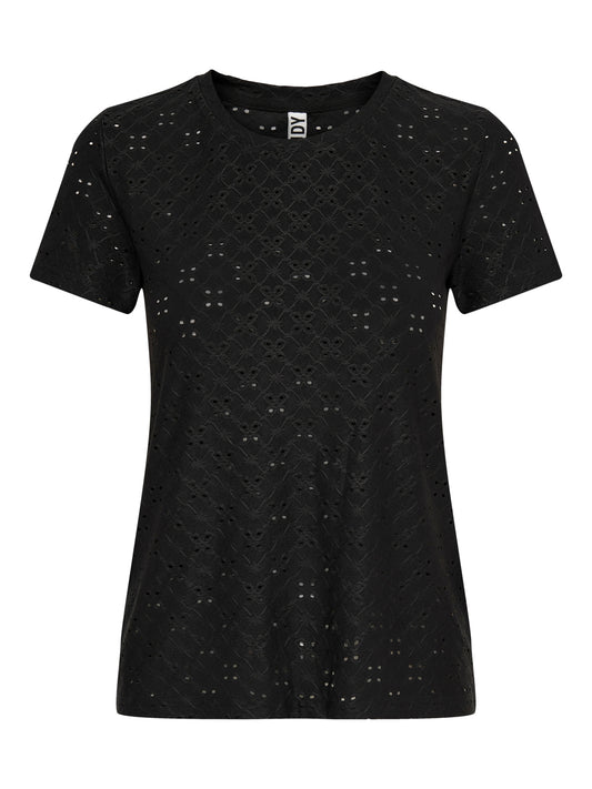 JDYCATHINKA T-shirts & Tops - Black