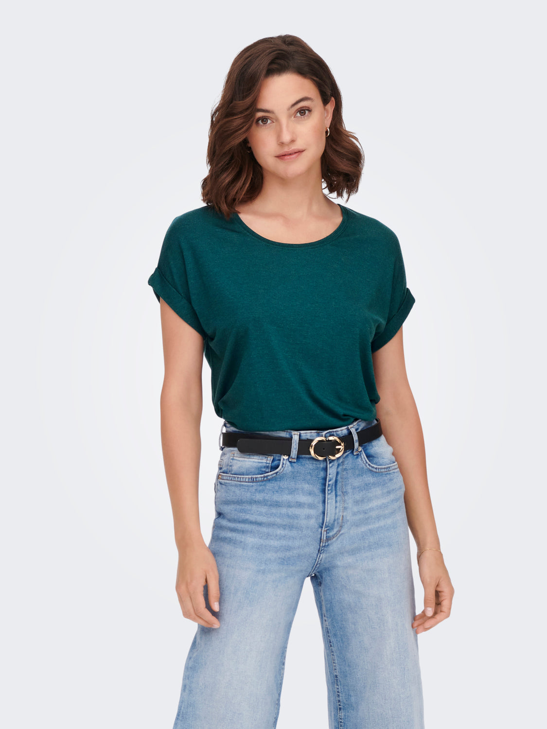 ONLMOSTER T-Shirt - Deep Teal