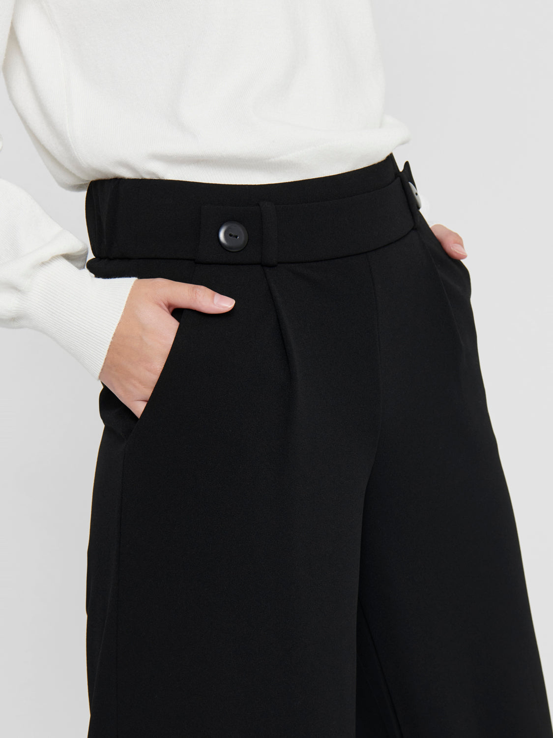 JDYGEGGO Pants - Black