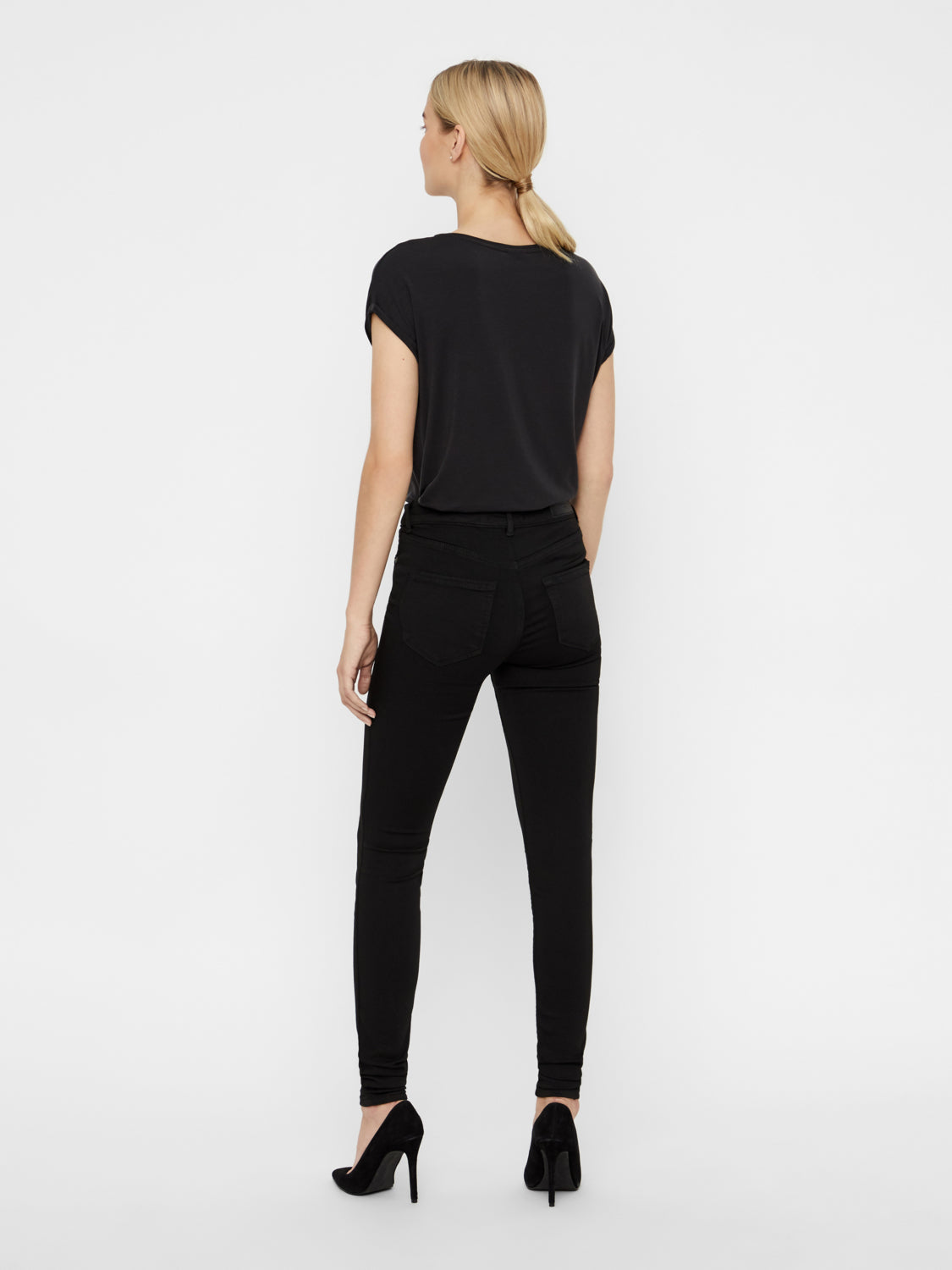 VMLUX jeans - Black