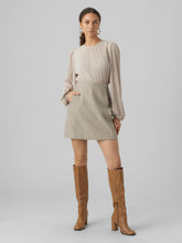 Last inn bildet i Galleri-visningsprogrammet, VMFORTUNEALLISON Skirt - Silver Mink

