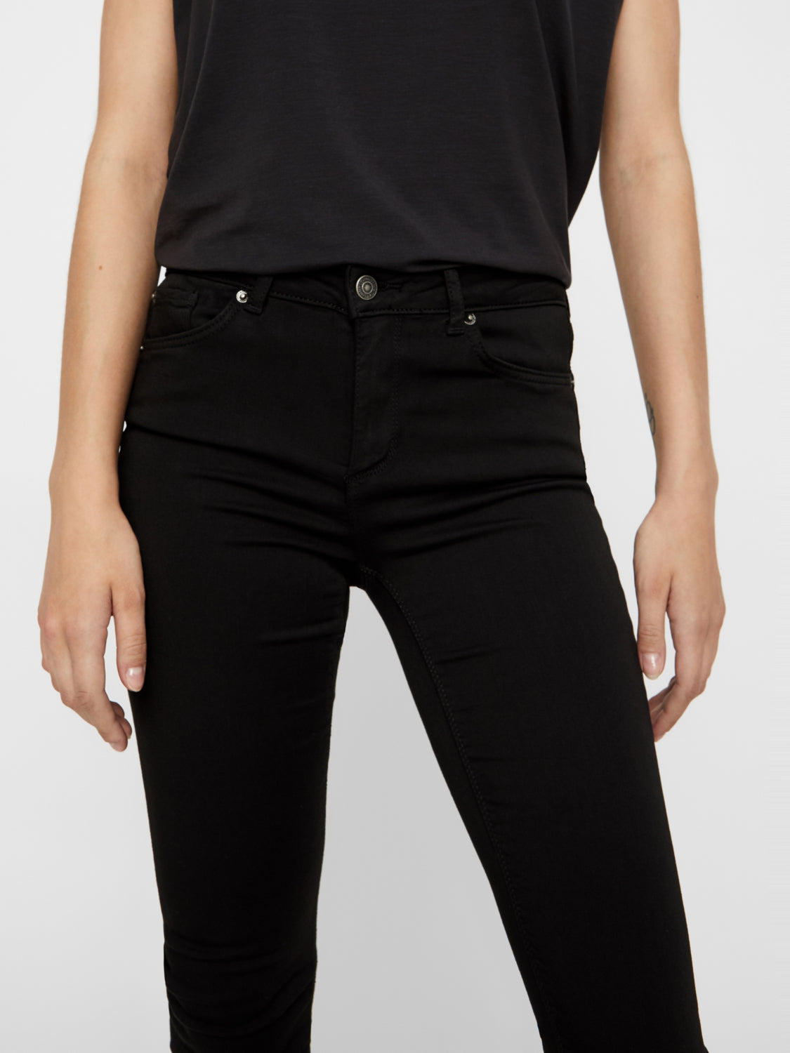 VMLUX jeans - Black