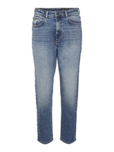 Last inn bildet i Galleri-visningsprogrammet, NMMONI Jeans - Dark Blue Denim
