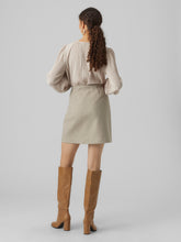 Last inn bildet i Galleri-visningsprogrammet, VMFORTUNEALLISON Skirt - Silver Mink
