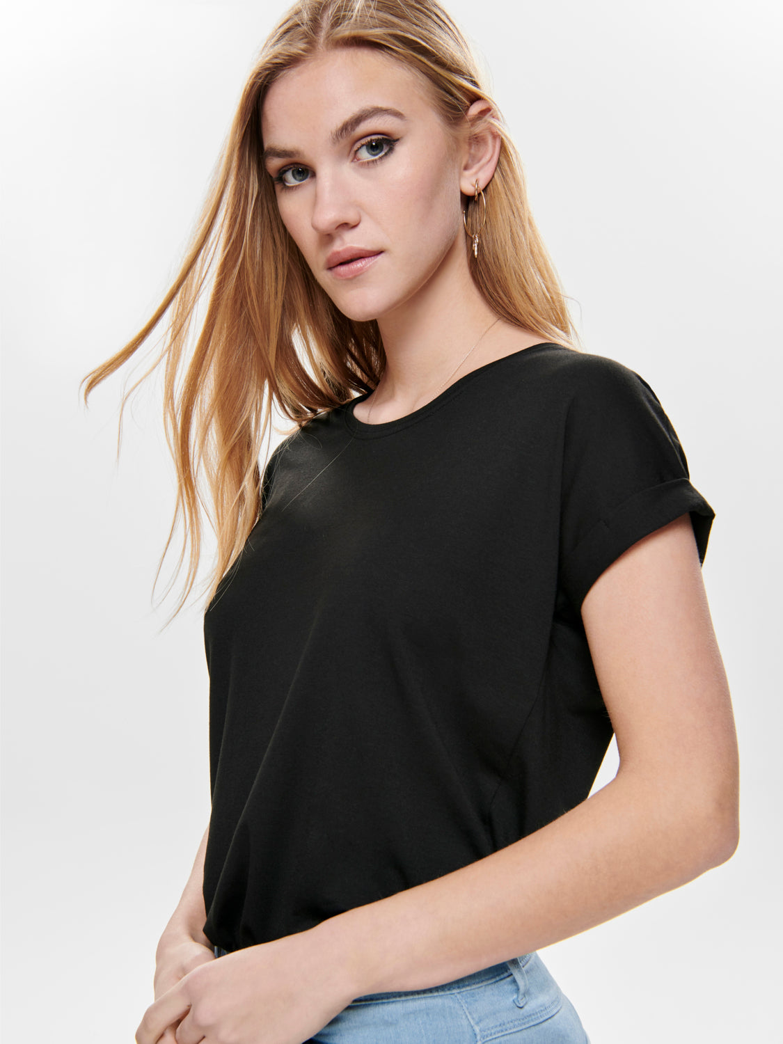 ONLMOSTER T-Shirt - Black