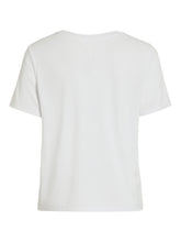 Last inn bildet i Galleri-visningsprogrammet, OBJANNIE T-Shirt - White
