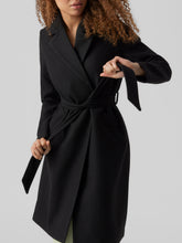 Last inn bildet i Galleri-visningsprogrammet, VMFORTUNEAYA Coat - Black
