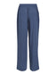 OBJSANNE Pants - Dark Denim