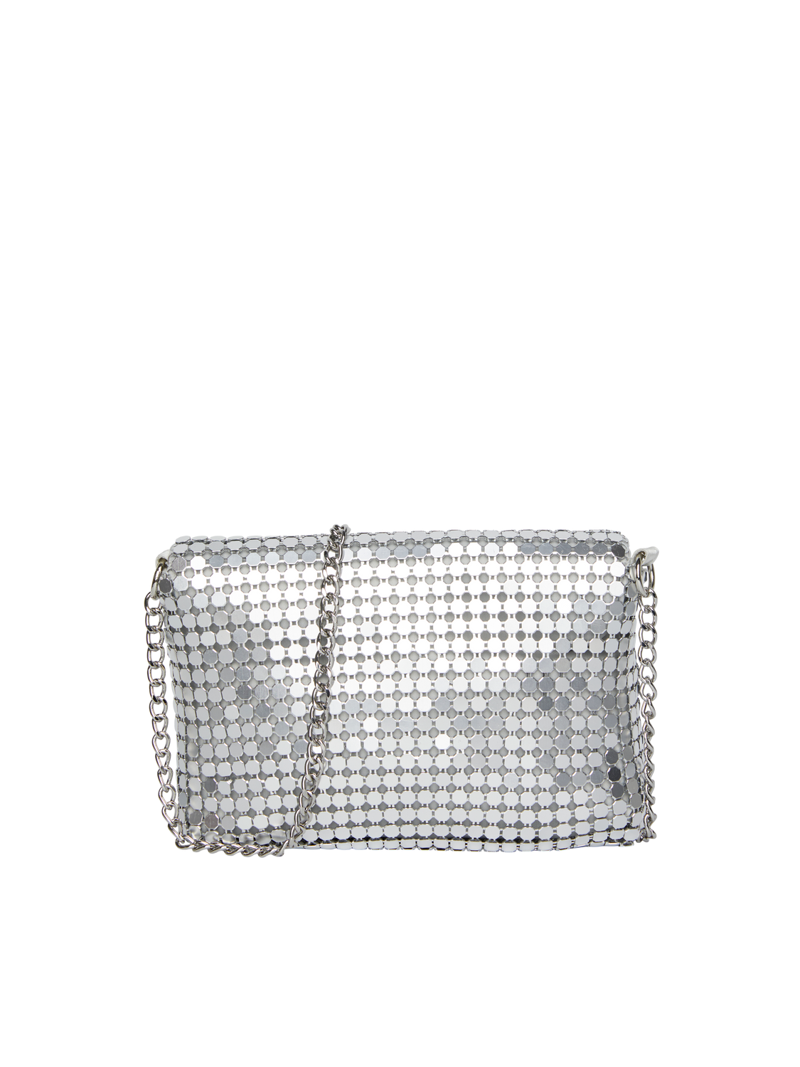 PCSMILLA Handbag - Silver